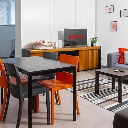 Staurenghi Red Apartment Varese Kültér fotó
