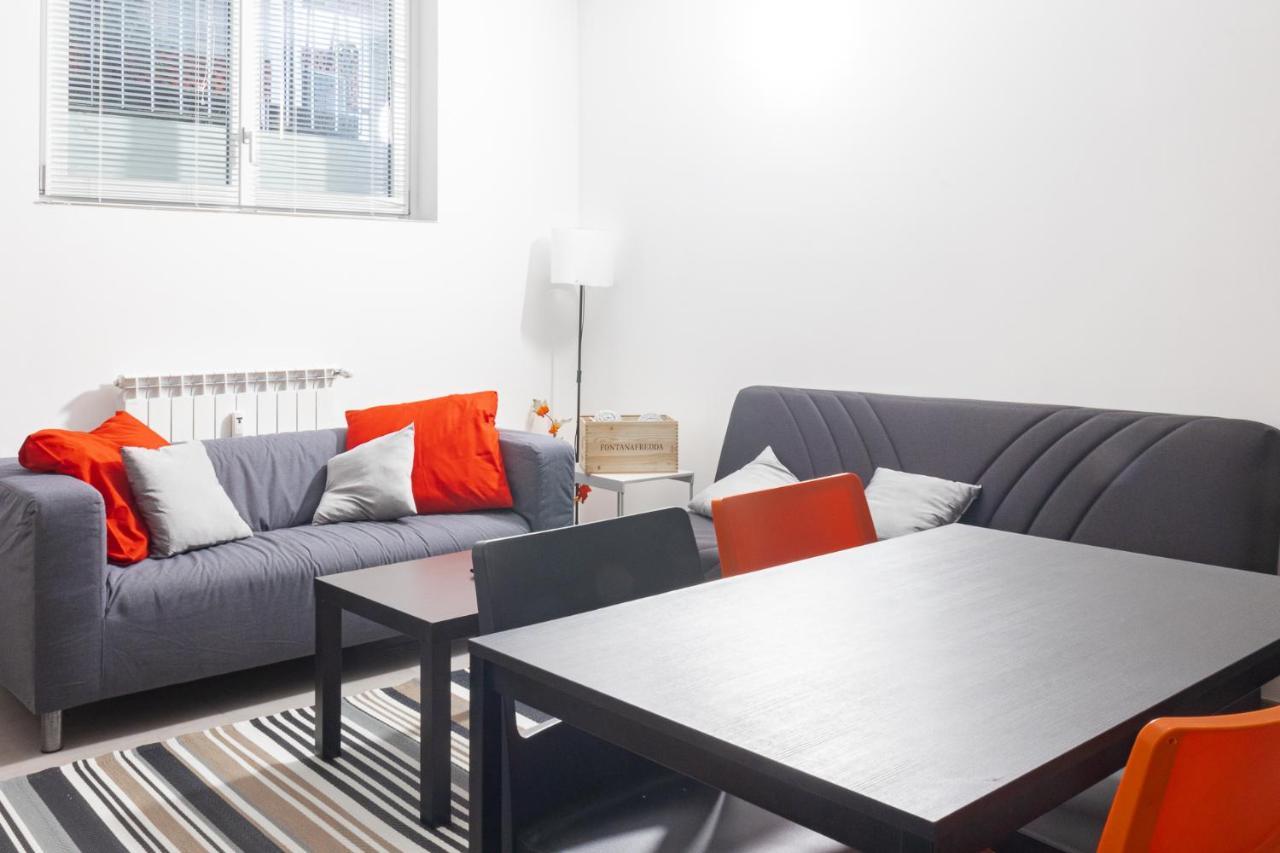 Staurenghi Red Apartment Varese Kültér fotó